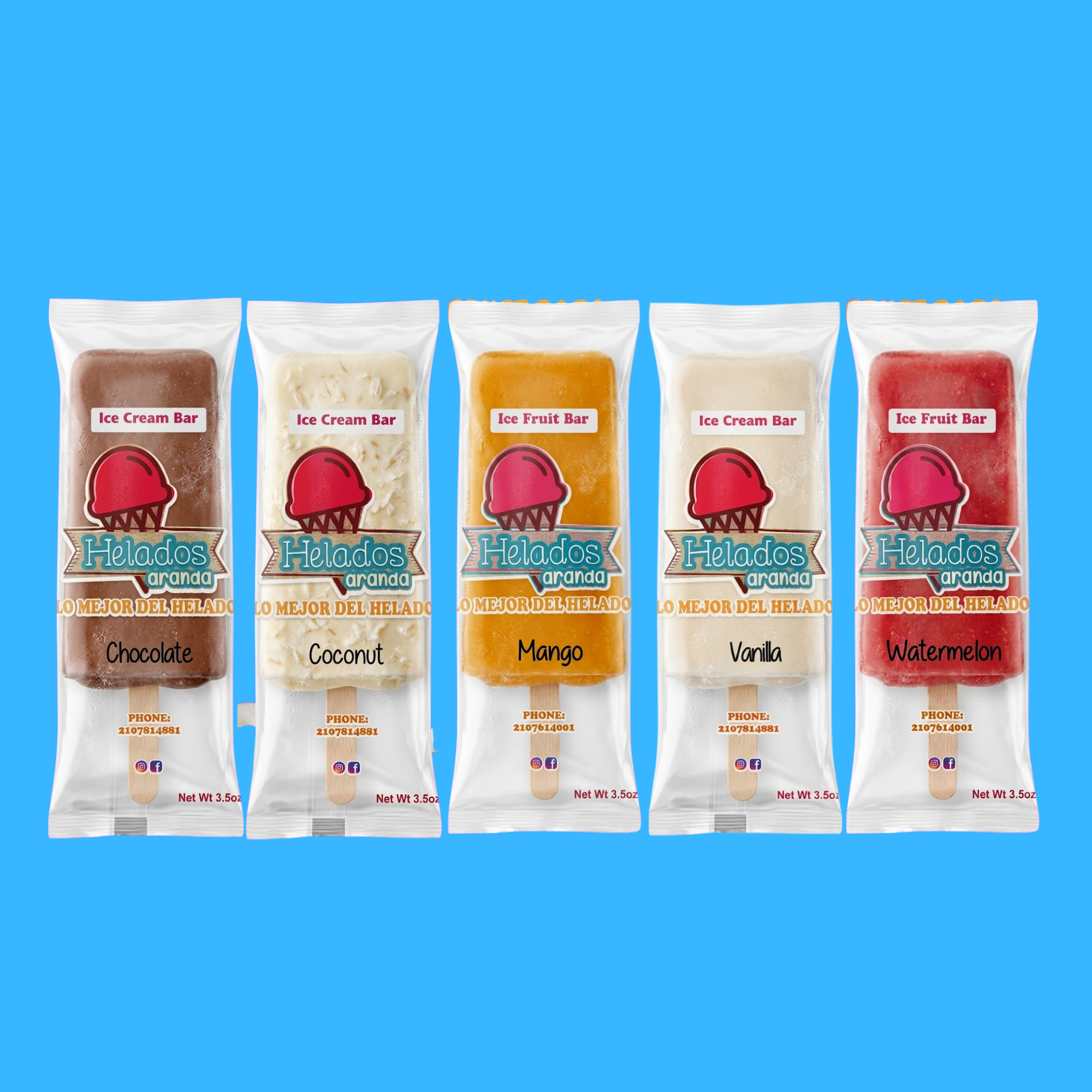 Paletas